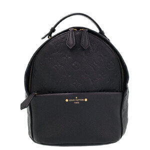 Louis Vuitton Monogram Empreinte Sorbonne Backpack